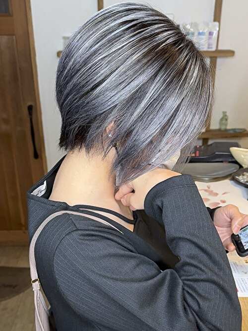ヘアスタイル画像